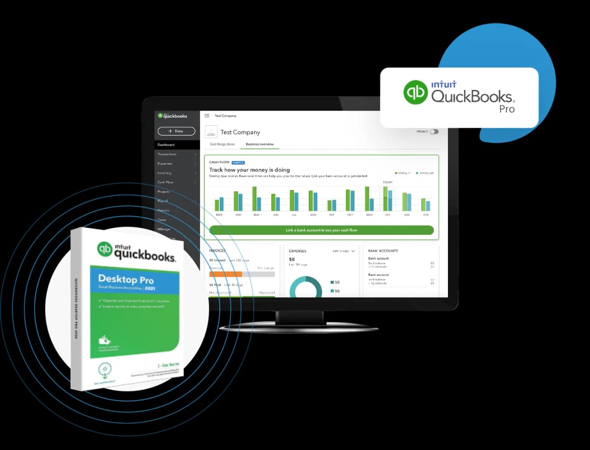 quickbooks pro banner