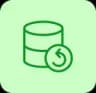 30-day data backup