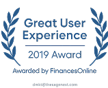 Great User Experience by Finances Online