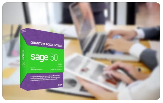 Sage 50 Cloud Accounting