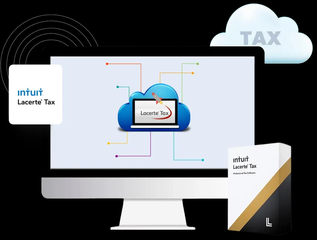 lasert-tax hosting banner