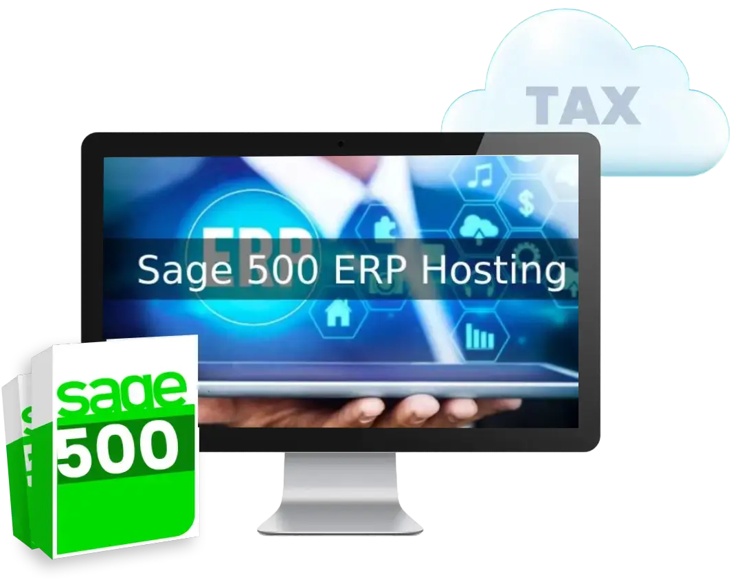 Sage 300 hosting banner