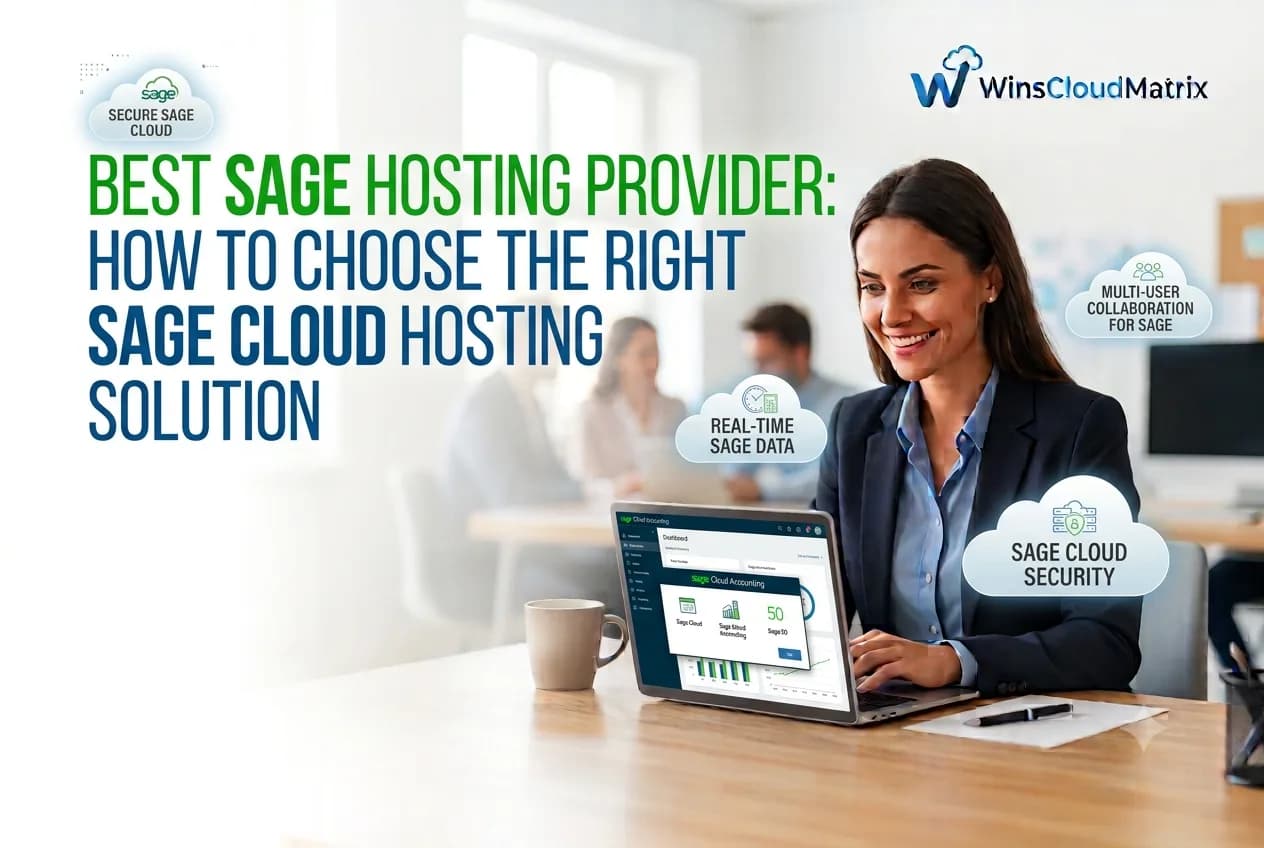 How to Choose the Right Sage Cloud Hosting Solution