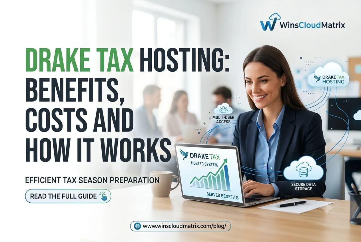 Drake Tax Hosting: Costs, Benefits & Cloud Setup