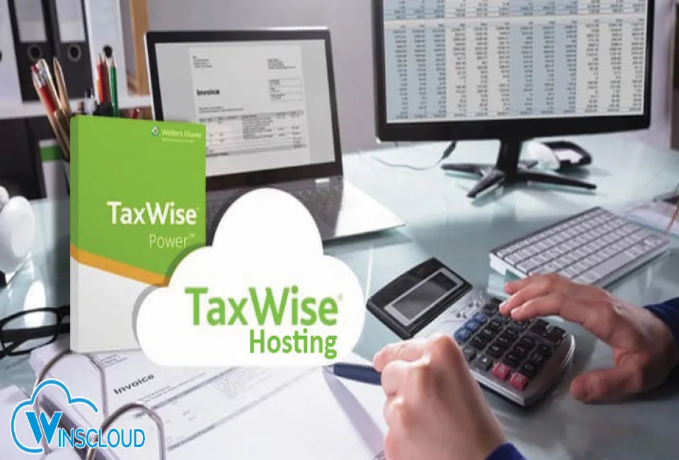 TaxWise Hosting Software