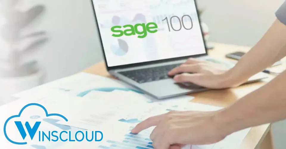 sage 100 hosting