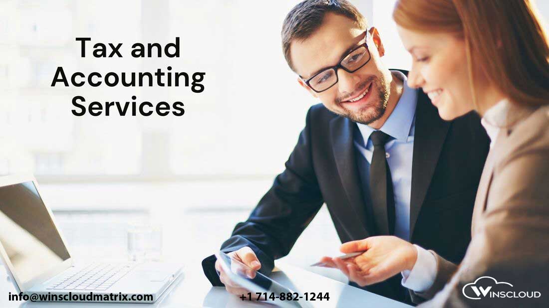 Why Tax and Accounting Services Are Crucial for Businesses